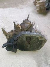 Renault Kangoo I 2006 Diesel manual 5 speed gearbox PAV16380