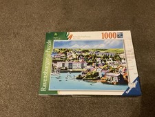 Ravensburger Kinsale Harbour Ireland 1000 Piece Jigsaw Puzzle