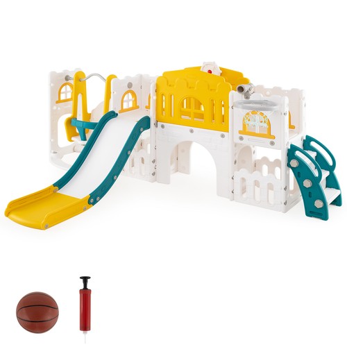Costway toddler swing - 1,