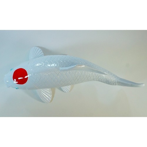 Koi replica tancho 40cm - tancho,