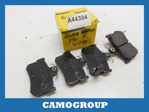 Rear brake pad pads - rear,