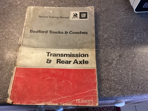 Bedford trucks coaches - trucks, &