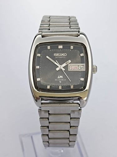 Seiko lord matic 5606 - seiko, tv