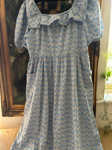Laura ashley cotton - laura, dress