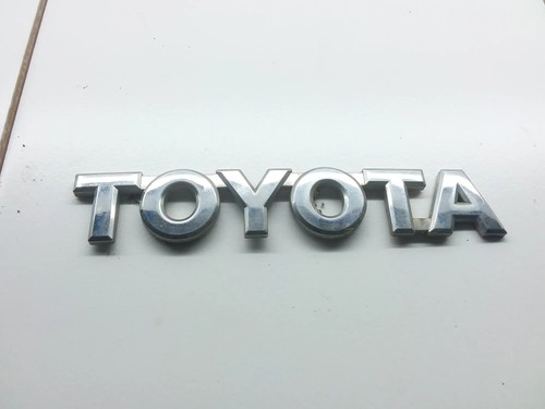 Toyota avensis verso emblem - toyota,