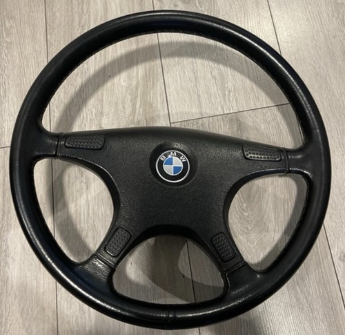 Great condition genuine bmw - great,