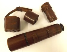 WW1 Dolland Brass/Leather 3