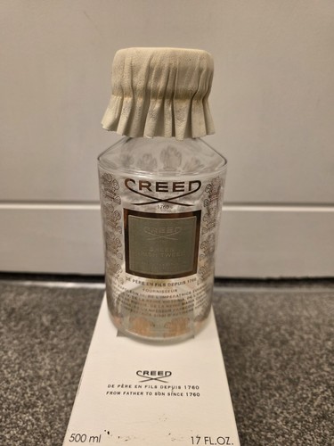 Creed 500ml green irish - creed,