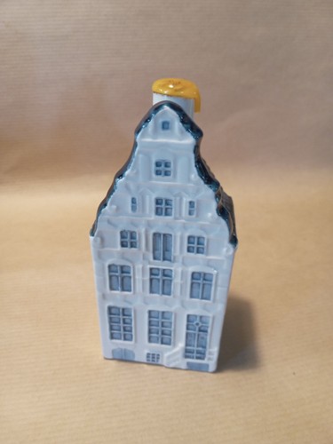 Klm bols delft miniature - klm,