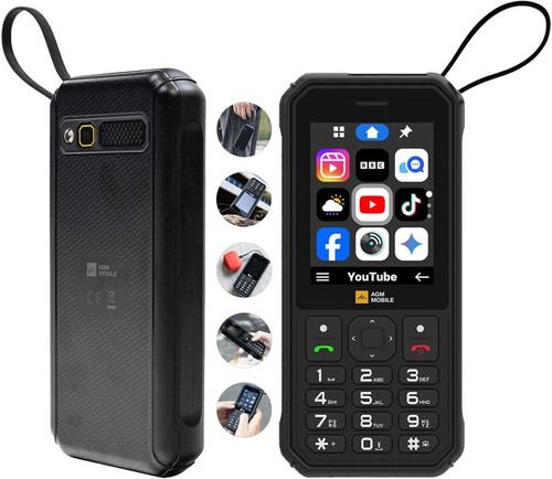 Agm m11 rugged - agm, 4g