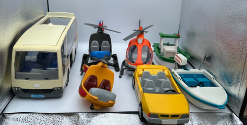 Playmobil bundle job lot - playmobil, 7