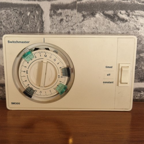 Switchmaster sm300 central - switchmaster,