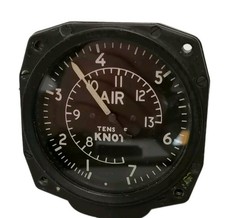 RAF ASI 6A 3008.  Used On Slingsby Venture And Other Gliders. Smiths