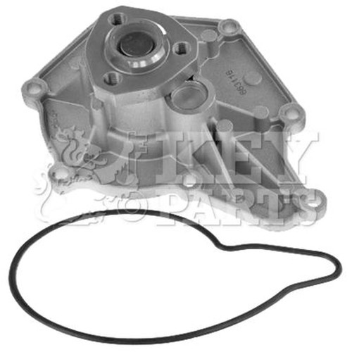Key parts engine cooling - cooling, water