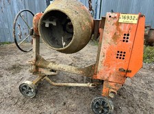 Site Mixer belle XT 100 Diesel
