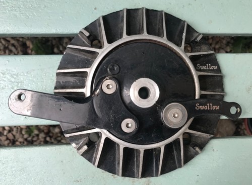 Swallow tandem hub - swallow,