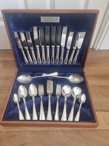 Vintage towle piece silver - vintage,