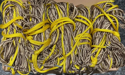 4ft treble knitted spun - 5,