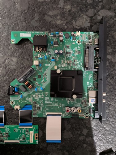 Main board hisense - main, av