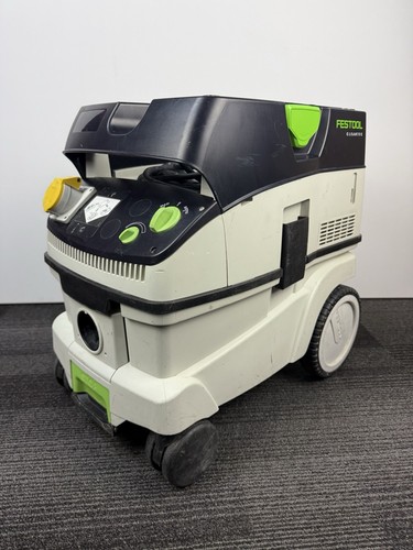 Festool ctl mobile vaccum - e,