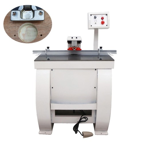 Pneumatic hinge boring - pneumatic,