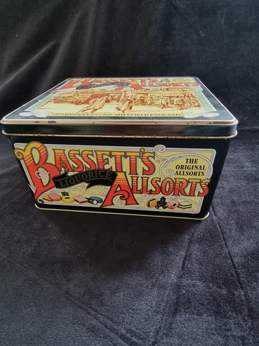 Bassetts allsorts vintage - allsorts,