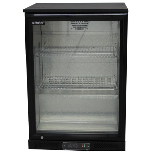 Commercial display fridge - display,