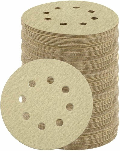 Inch sanding discs - 5, 80-800