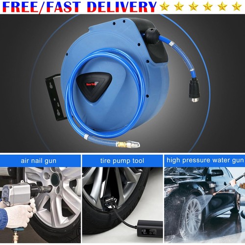 65ft 20m retractable auto - auto, air