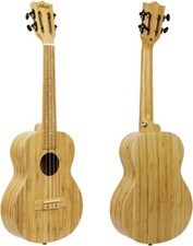 AKLOT Tenor Ukulele All Bamboo Ukelele 26 inch AKBT26 18 frets + Gig Bag.