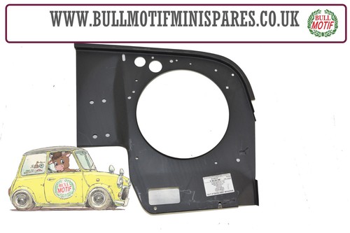 Classic mini front half - classic,