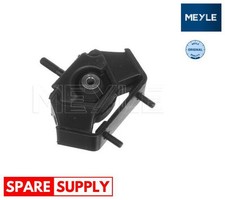 ENGINE MOUNTING FOR