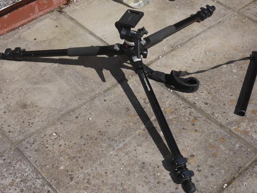 Manfrotto tripod 055prob - 055prob,, /