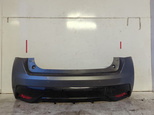 Honda civic plus rear - plus,
