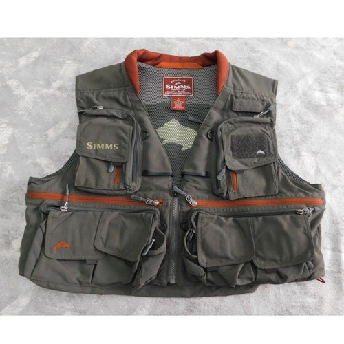 Simms men guide - simms, men's
