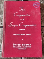 Vintage c. 1950s David Brown