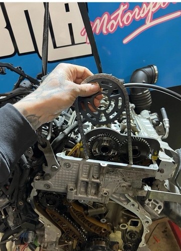 Bmw n47d20c complete - n47d20c, engine