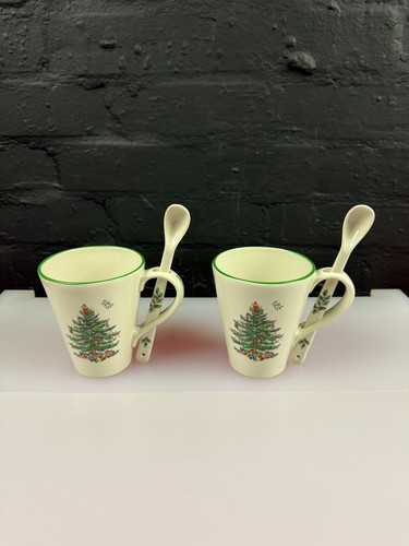Spode christmas tree - spode, large