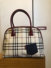 Burberry Denim Ladies Vintage