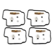 4 x Carburettor Carb Rebuild