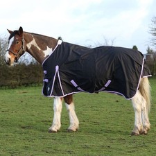 50G FILL  TURNOUT RUG