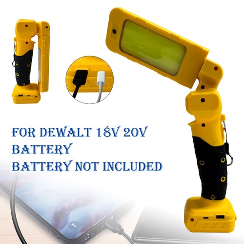 Cordless led work light - cordless,