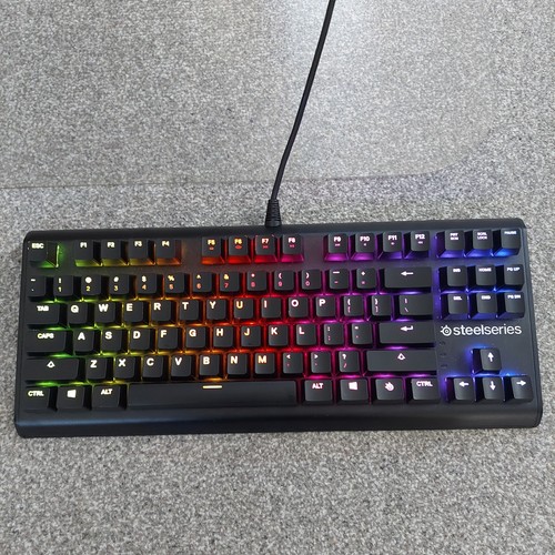 Steelseries apex m750 tkl - apex, full
