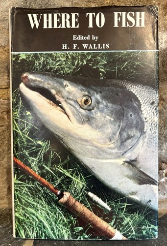 Where fish 1963 1964 - where, by