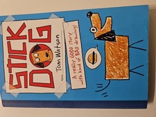 Tom Watson Stick Dog Book 1