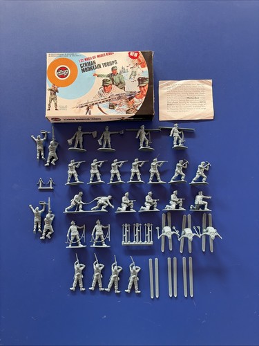 Airfix boxed german - airfix,