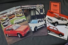 Yugo Cars brochure & price