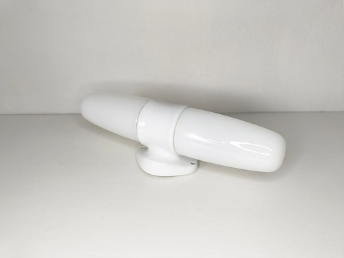 Vintage bathroom lamp 1950s - bathroom, lamp,