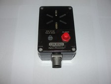 Con-Space CSI-2130 Talk Box for Permissible Confined Space Intercom System