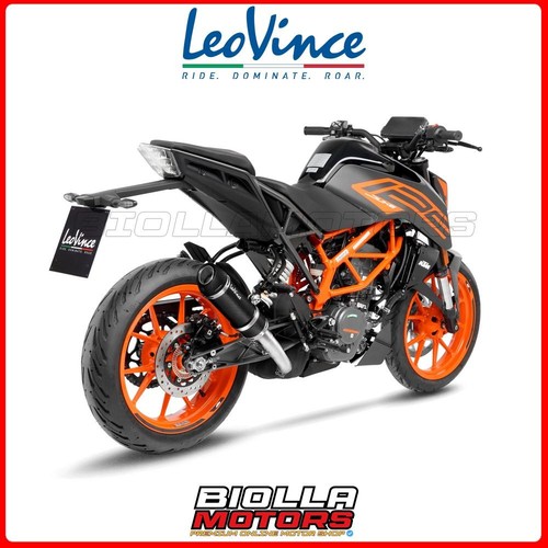 3399eu muffler leovince ktm - 3399eu,